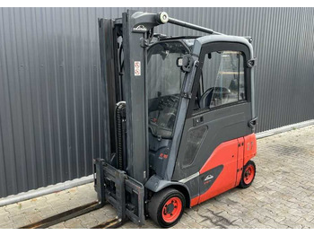 מלגזה חשמלית LINDE E16