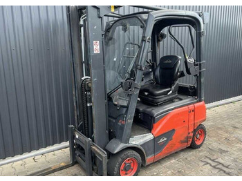 מלגזה חשמלית LINDE E16