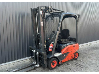 מלגזה חשמלית LINDE E16