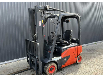 מלגזה חשמלית LINDE E16
