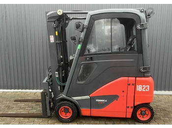 מלגזה חשמלית Linde E18PH-02: תמונה 2