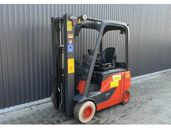 מלגזה חשמלית LINDE E20