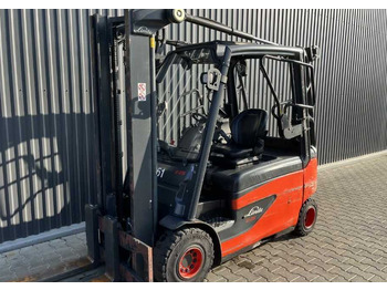 מלגזה חשמלית LINDE E25