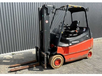 מלגזה חשמלית LINDE E25