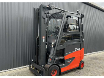 מלגזה חשמלית LINDE E25