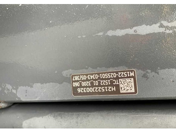 מלגזה חשמלית Linde E25L-01: תמונה 5 מלגזה חשמלית Linde E25L-01: תמונה 5