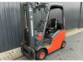 מלגזת LPG LINDE H16