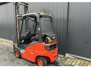 מלגזת LPG Linde H16T-01: תמונה 3