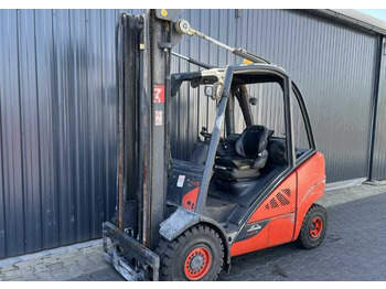 מלגזת סולר LINDE H25