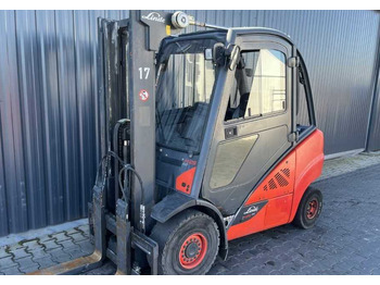 מלגזת סולר LINDE H25