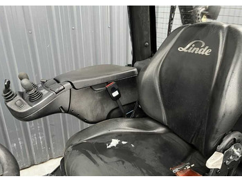 מלגזת סולר LINDE H25