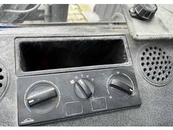 מלגזת סולר LINDE H25