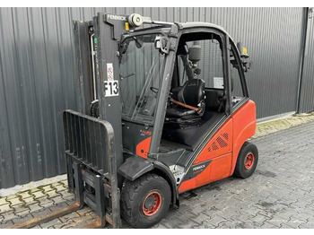 מלגזת LPG LINDE H25