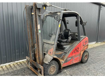 מלגזת סולר LINDE H25
