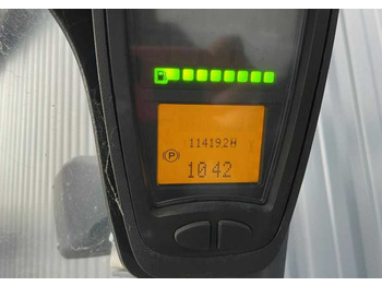 מלגזת LPG LINDE H25