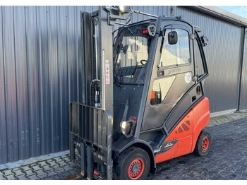 מלגזת LPG LINDE H25