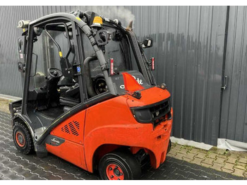 מלגזת LPG LINDE H25