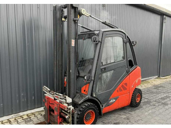 מלגזת LPG LINDE H25