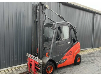 מלגזת LPG LINDE H25