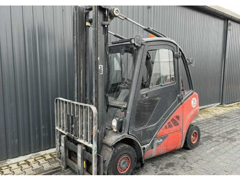 מלגזת LPG LINDE H25