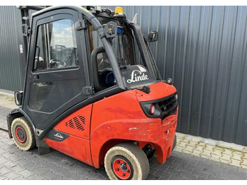 מלגזת LPG LINDE H25