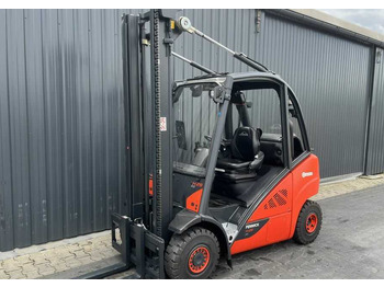 מלגזת LPG LINDE H25
