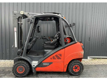 מלגזת LPG Linde H25T-02: תמונה 2