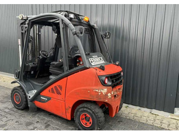מלגזת LPG Linde H25T-02: תמונה 3