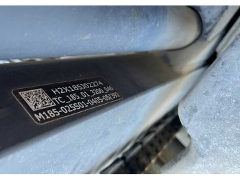 מלגזת LPG Linde H25T-02: תמונה 5