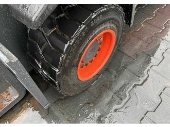 מלגזת LPG LINDE H25
