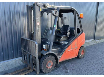 מלגזת LPG LINDE H25