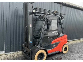 מלגזת סולר LINDE H30