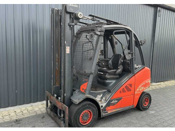 מלגזת סולר LINDE H35