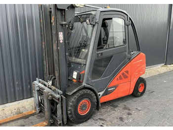 מלגזת סולר LINDE H35