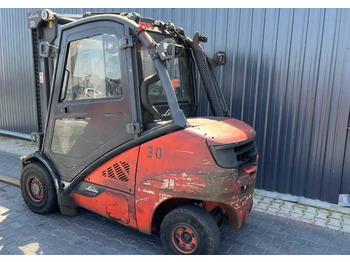 מלגזת סולר LINDE H35