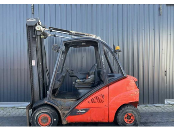 מלגזת סולר Linde H35D-02: תמונה 2 מלגזת סולר Linde H35D-02: תמונה 2