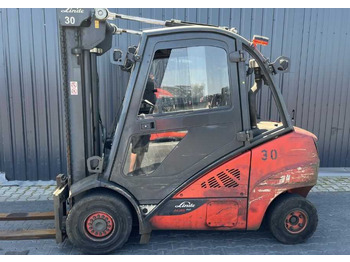 מלגזת סולר Linde H35D-02: תמונה 2