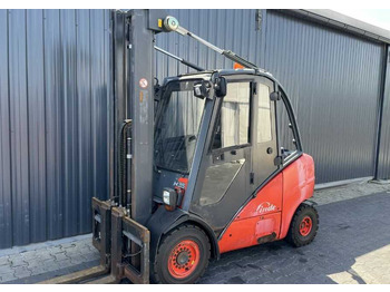 מלגזת סולר LINDE H35