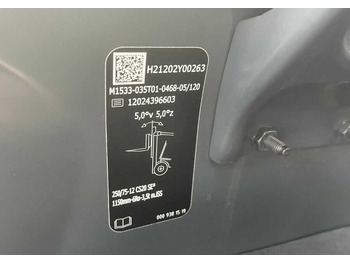 מלגזת LPG Linde H35T-01: תמונה 5 מלגזת LPG Linde H35T-01: תמונה 5