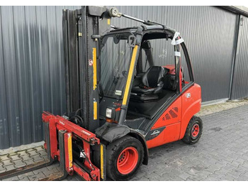 מלגזת LPG LINDE H35