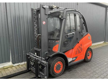 מלגזת סולר LINDE H40