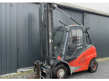 מלגזת סולר LINDE H40