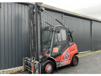 מלגזת סולר LINDE H40