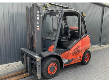מלגזת LPG LINDE H40