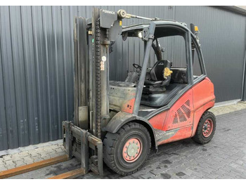 מלגזת סולר LINDE H45
