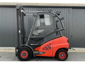 מלגזת סולר Linde H45D-02: תמונה 2 מלגזת סולר Linde H45D-02: תמונה 2