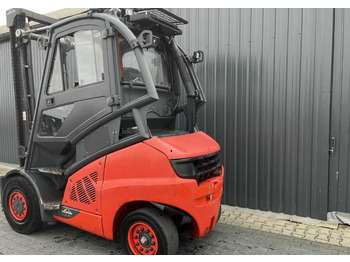 מלגזת סולר Linde H45D-02: תמונה 3 מלגזת סולר Linde H45D-02: תמונה 3