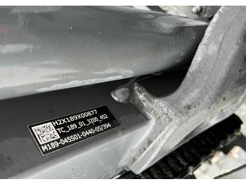 מלגזת סולר Linde H45D-02: תמונה 5 מלגזת סולר Linde H45D-02: תמונה 5