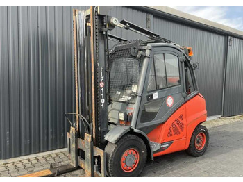 מלגזת LPG LINDE H45