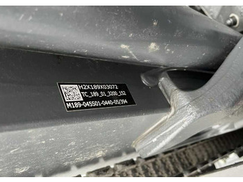 מלגזת LPG Linde H45T-02: תמונה 4